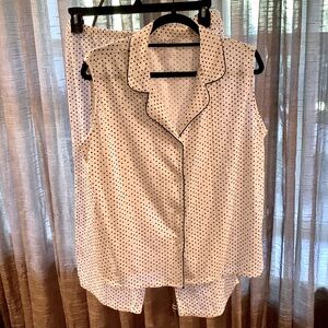 ME Makeover Essentials Women's Pajamas Large New